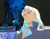 Kunzite Consults With Queen Beryl