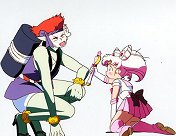 Chibi Moon Tries Her Pink Sugar Heart Attack