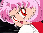 Chibi Usa Turning