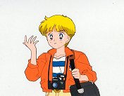 Usagi Disguised As A Photographer