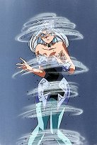 Viluy's Attack Backfires