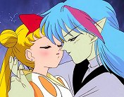 Romantic Ail And Usagi