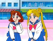 Naru And Usagi