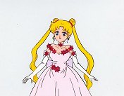 Usagi Disguised As The Ivanovich Princess