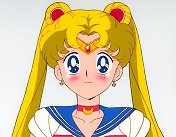 Sailor Moon Incapacitates A Youma With Her Crying