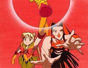 Sailor Moon Wins The Holy Grail