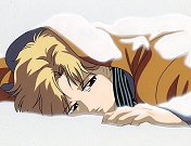 Kakeru Collapses In The Snow