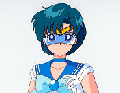 Sailor Mercury Attacks