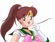 Happy Sailor Jupiter