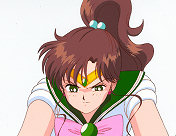 Angry Sailor Jupiter