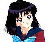Mistress Nine Pretends To Be Hotaru