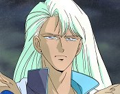 Kunzite Gives Endymion A Warning