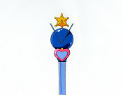 Uranus Planet Power!  Make-up!