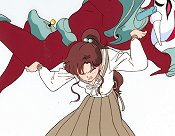 Makoto Discovers She Is Sailor Jupiter
