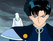 Evil Endymion Walks Away