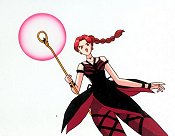 Ptilol Chases After Sailor Mars