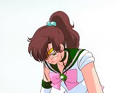 Sailor Jupiter Remembers A Painful Moment
