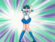 Mercury Power!  Make-up!