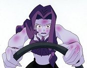 Eudial Discovers She Has No Brakes