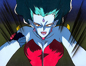 Queen Metallia Intensifies Her Attack