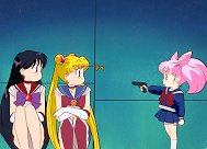 Ganbare Sailor Moon!!