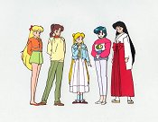 The Girls Have A Discussion