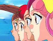 Profiles of the Amazoness Quartet