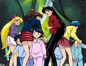 The Girls Try To Rescue Children From Pupuran