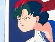 Ami Discovers She Is Sailor Mercury
