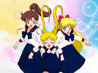 The Girls' First Day Of High School