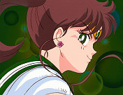 Jupiter Power!  Make-up!