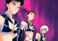 The Star Lights Guard Eternal Sailor Moon