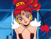 Ves-Ves Gloats After Trapping The Sailor Senshi