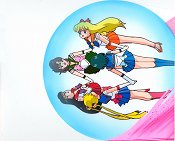 Sailor Planet Attack!