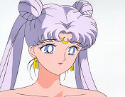 Beautiful Queen Serenity