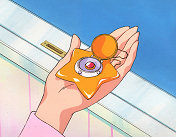 Usagi Asks the Star Locket for Guidance