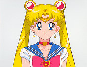 Sailor Moon Portrait