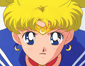 Sailor Moon, Up Close And Personal
