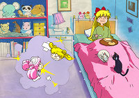 Minako Gets a Taste of Her Own Medicine