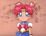 Sailor Chibi Chibi Moon
