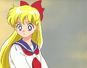 Minako Is Surprised By What Ami Is Saying