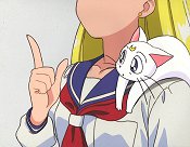 Artemis Corrects One Of Minako's Misquotes