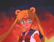 Sailor Moon Is Stunned To See Tuxedo Mask Injured