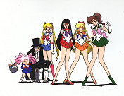 Sailor Mercury Imagines All Her Friends Have Turned Against Her