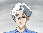 Professor Tomoe Introduces Himself as Hotaru's Father