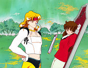 Tigers Eye Extracts Reika's Dream Mirror