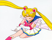 Super Sailor Moon 