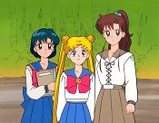 The Girls Check Up On Natsumi And Seijuurou