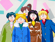 The Girls in Winter Jackets