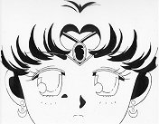 Sailor Moon's Shadow